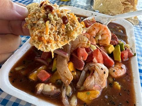 Las Tres Carretas De Mariscos Que Debes Conocer En Los Mochis Luz