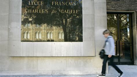 Lycée Charles de Gaulle de Londres l école française la plus select du