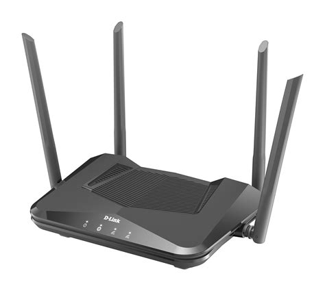 The Next Generation Of Speed D Link Launches Ax1500 Wi Fi 6 Router