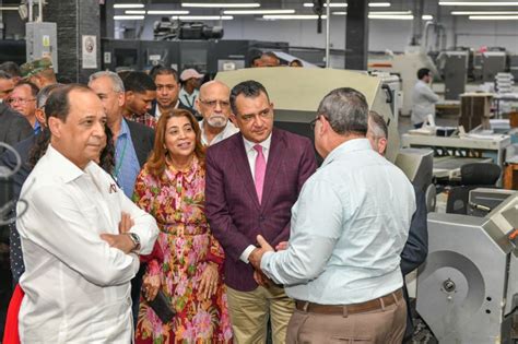 Jce Inicia Impresi N De Boletas Electorales Para Elecciones Municipales