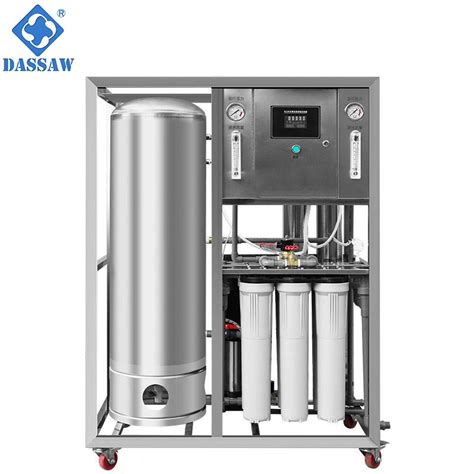 Lph Water Treatment Plant Reverse Osmosis Water Treatment Equipment