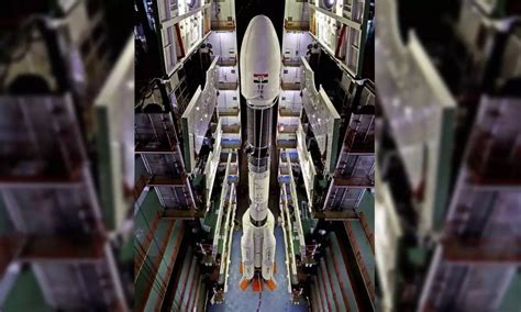 ISRO gears up for Chandrayaan-3 launch