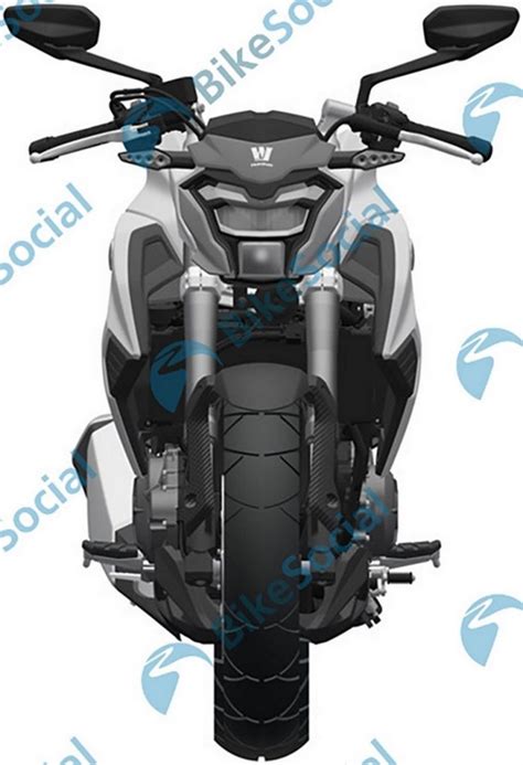 Suzuki Gixxer 300 Patent Images Leak Launch Later This Year