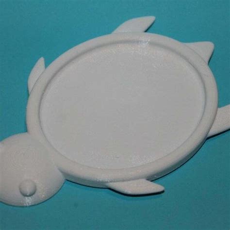 T L Charger Fichier Stl Gratuit Sous Verre Tortue Under Glass Tortue