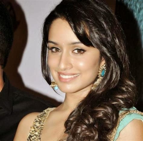 Shraddha Kapoor Cute And Hot HD Wallpapers India And World Top Ten