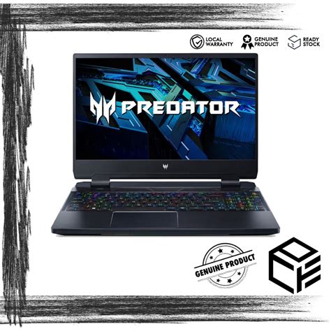 ACER PREDATOR HELIOS 300 PH317-56-709L 17.3" QHD GAMING LAPTOP ...