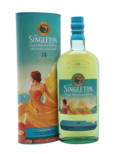 Singleton Of Glendullan Year Old Chardonnay Special Releases