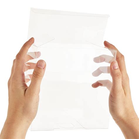 clear box gift china plastic packaging boxes manufacturer jiangxin