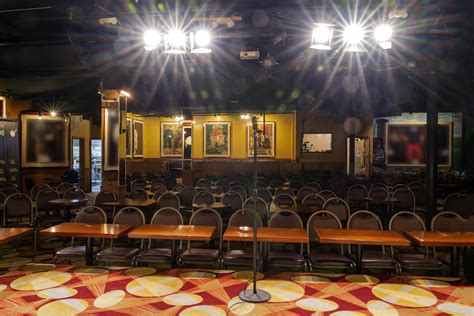 magic and comedy club 7