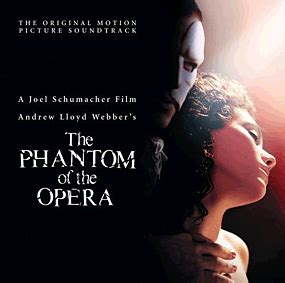 The Phantom of the Opera (SACD) Soundtrack (2004)