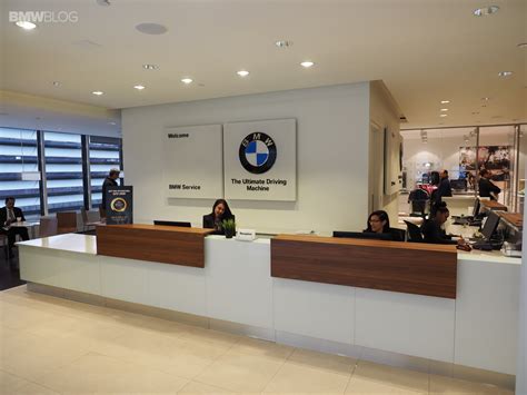 Bmw Of Manhattan Renovation