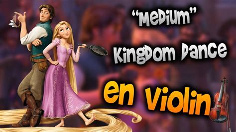 How To Play Disney S Tangled Kingdom Dance On Viol Nhow To Play