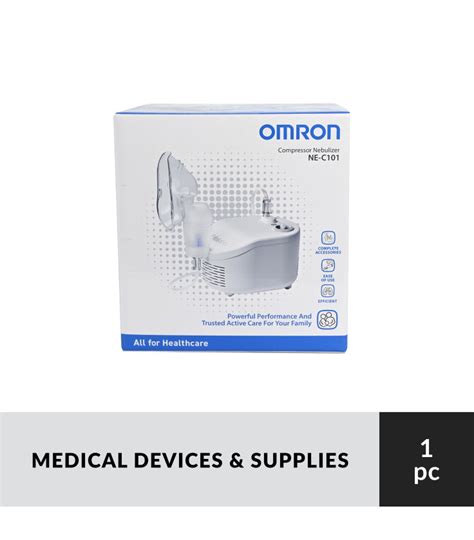 Omron Compressor Nebulizer Ne C