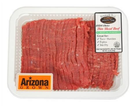 Denmark Thin Sliced Beef 16 Oz Kroger