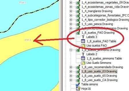 Manifold Gis Algo M S Con Los Layouts Geofumadas