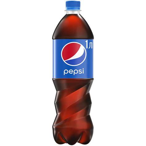 Pepsi 1 Liter Bottle