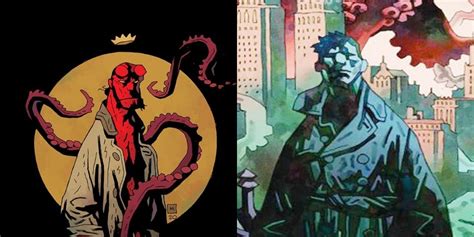 Mike Mignolas 11 Best Comics