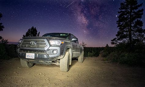 Ride Baby Ride Toyota Tacoma Portraits Outdeezy