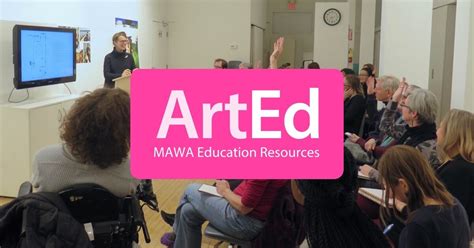 How To Write An Artist Biography Arted Mawa Education Resources