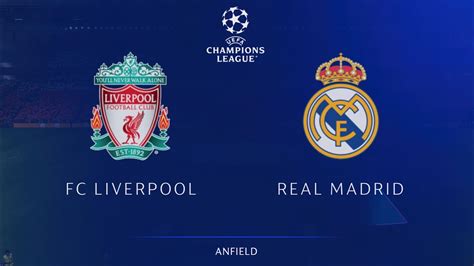 Fifa Orakel Ps Champions League Achtelfinale Fc Liverpool Real