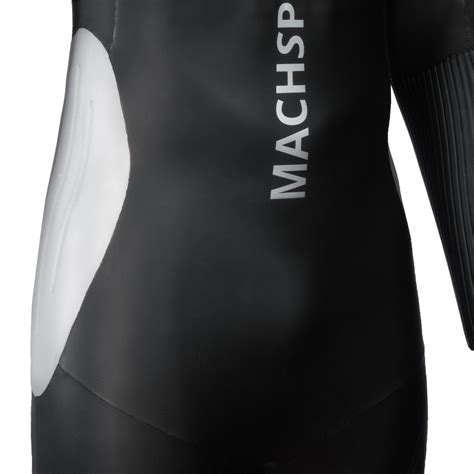 Men S Triathlon Dare2tri Machspeed Wetsuit Dare2tri Decathlon