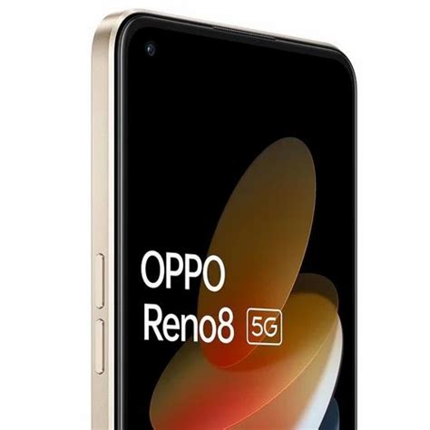 Mediatek Dimensity 1300 Amoled Rigid Screen Oppo Reno8 Mobile Phone