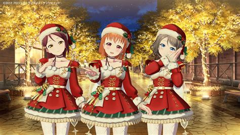 Idoly Pride X Love Live Sunshine Event Begins In November Siliconera