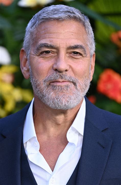 Photo George Clooney Lors De La Premi Re Mondiale Du Film Ticket To