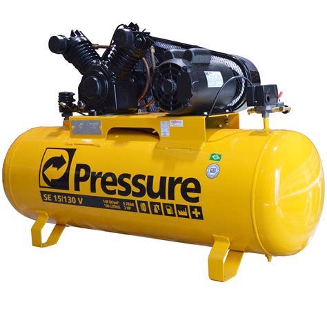 Compressor Ar P S Lts Mono V V Pressure Se R