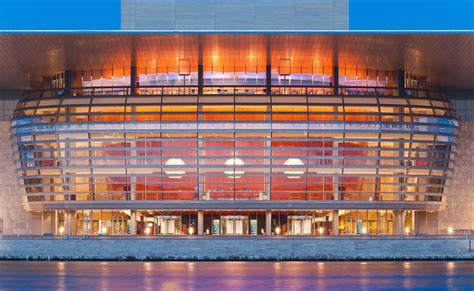 8 Stunning Facts about the Copenhagen Opera House