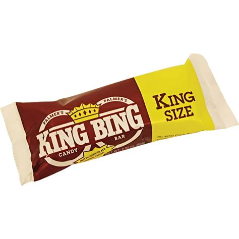 Twin Bing Candy Bars