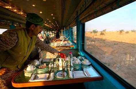 Royal Rajasthan on Wheels – India’s Luxury Train