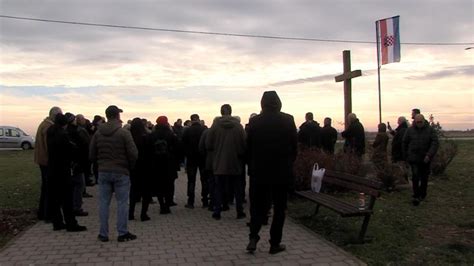 32 Obljetnica Najkrvavijeg Dana Za Osijek STV HR