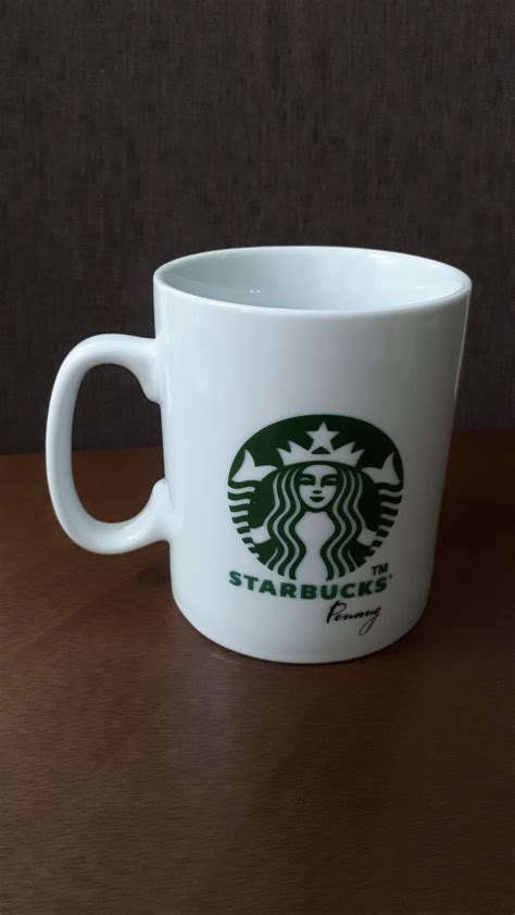 Starbucks Malaysia Oz Penang Mug Everything Else Others On Carousell