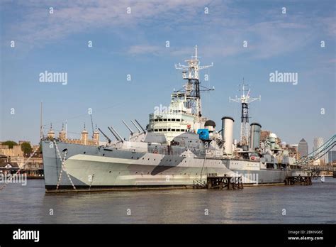 Hms belfast museum hi-res stock photography and images - Alamy