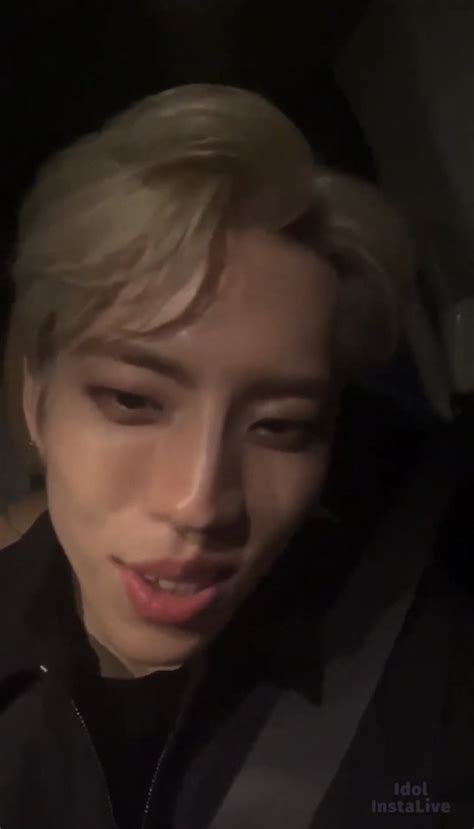 Infinite News On Twitter Ig Dongwoo Ig Live Full Video