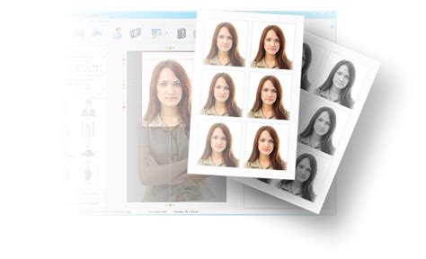 Indian Passport Size Photo Maker