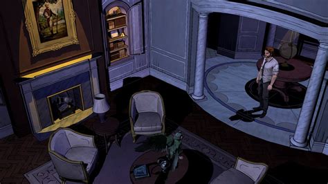 Screenshots For The Wolf Among Us Episode Three A Crooked Mile