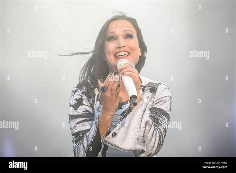 Tarja Turunen Performs At Th Wacken Open Air Festival In Wacken