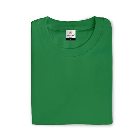 Lifeline Roundneck T Shirt Emerald Green For Sale Lifeline Shirts