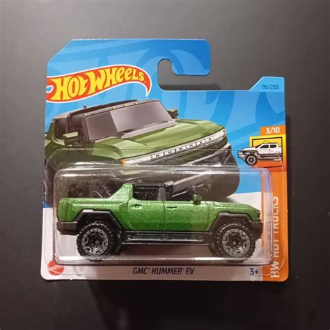 Hot Wheels Gmc Hummer Ev Kaufen Auf Ricardo