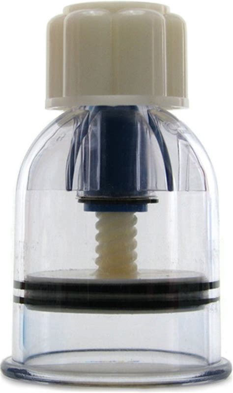 Master Series Intake Anal Suction Device Bol