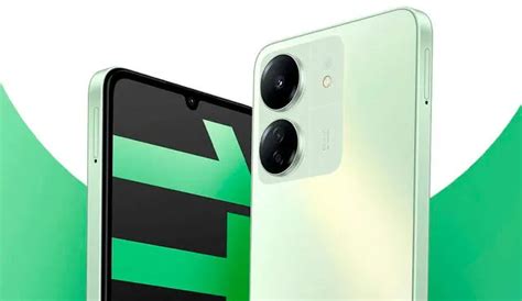 Xiaomi lanza su nuevo Redmi 13C características del nuevo teléfono de