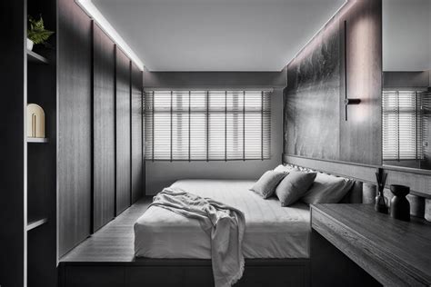 Platform Bed Interior Design Singapore Interior Design Ideas