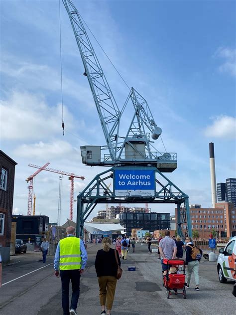 Shorelink Shorepower Cruisebaltic Portofaarhus Powercon Shorelink