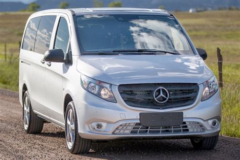 Used Mercedes Benz Metris For Sale