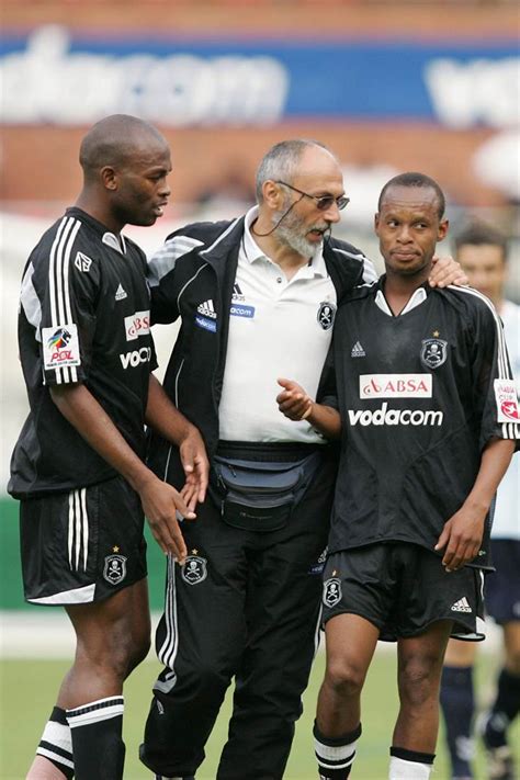 Former Orlando Pirates Assistant Coach Linked With Mzansi Return