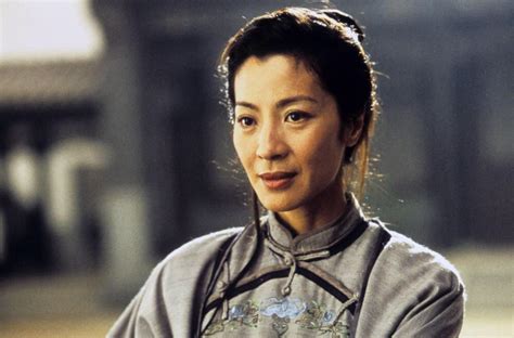 Michelle Yeoh in Crouching Tiger, Hidden Dragon by Ang Lee 2000 ...