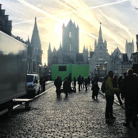 Sint Michielsbrug Gent Oost Vlaanderen