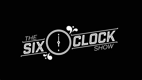 The Six O Clock Show Virgin Media One Hd Tv Guide